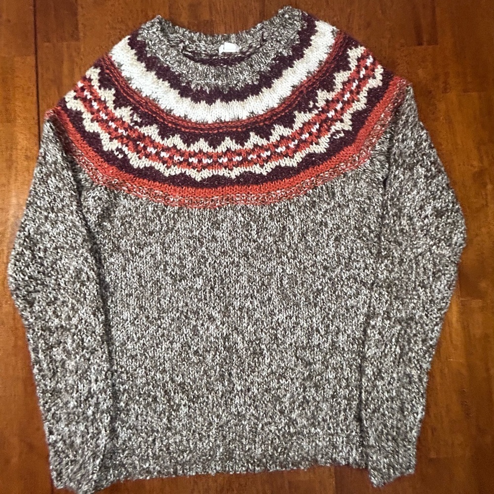 Garage Women’s Sweater Size Small